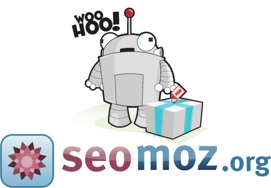 MozRank de Seomoz la alternativa al PageRank de Google logo seomoz