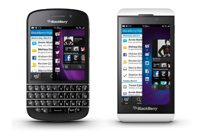 BlackBerry 10, ¿el regreso?