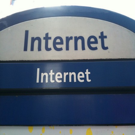 conexiones internet