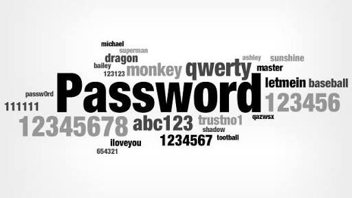 “Password”, “123456″ o “iloveyou”, entre las contraseñas más inseguras de 2012