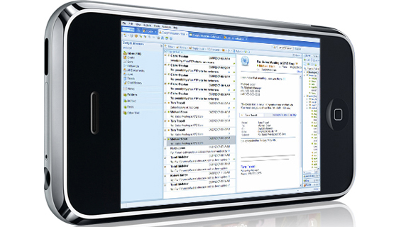 Cómo configurar el correo electrónico en tu móvil con distintos sistemas operativos: Nokia (Symbian OS)