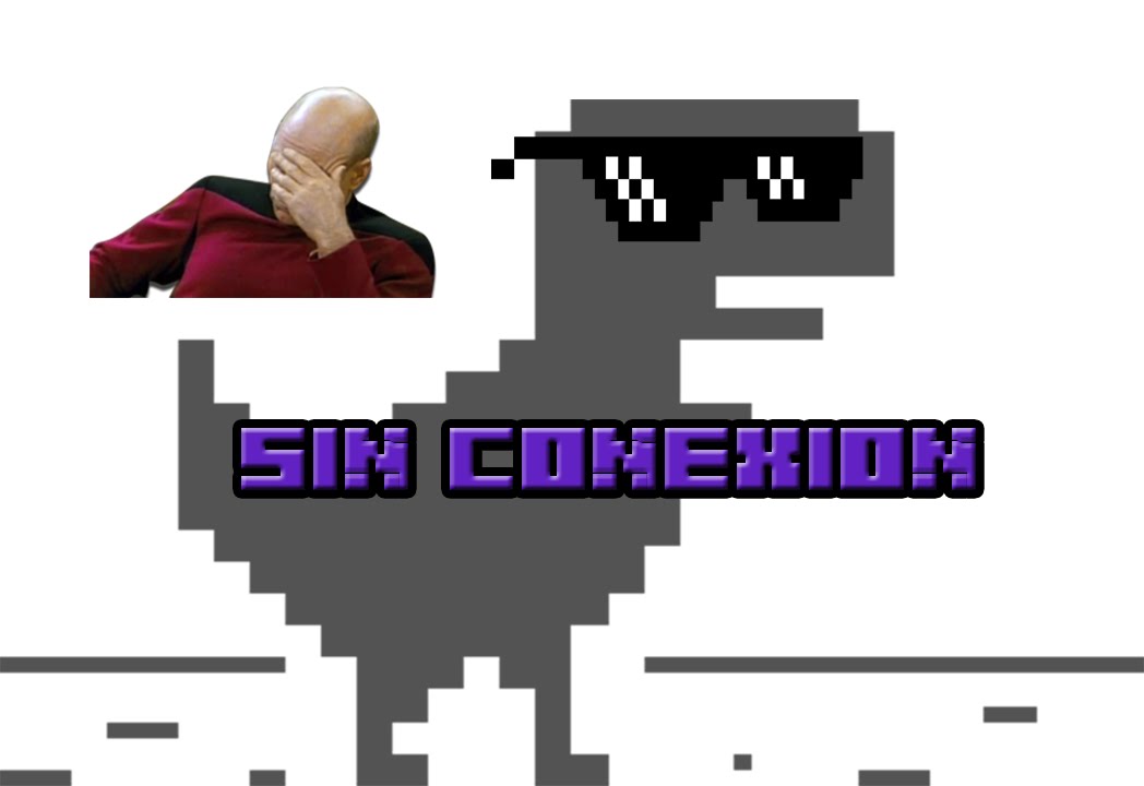 sin conexion