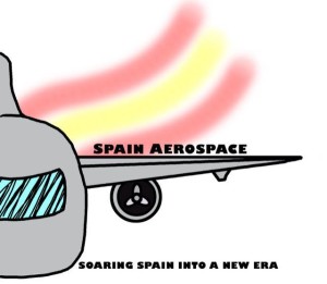 Sector Aeroespacial de España brains in motion Spain Aerospace